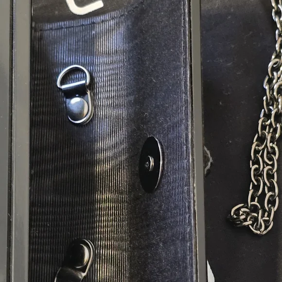 Kurt Geiger Party Eagle Mini Clutch Crossbody - Picture 5 of 7